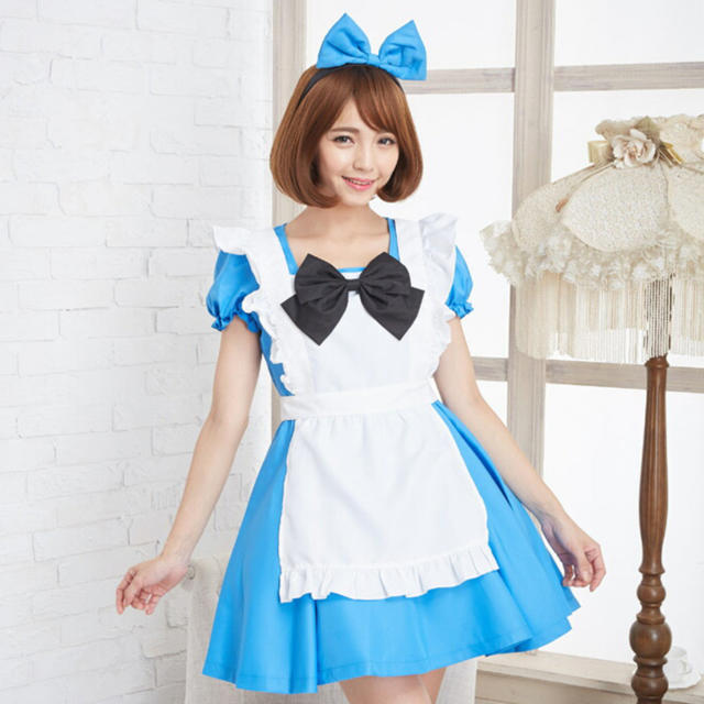 BODYLINE ☆新品！☆BODY LINE☆ボディーライン☆アリス☆コスプレ☆Mサイズ☆の通販 by ai's shop｜ボディラインならラクマ