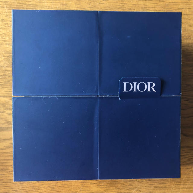 Christian Dior(クリスチャンディオール)のクリスチャンディオール  CD ネックレス箱 その他のその他(その他)の商品写真