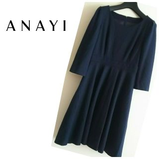 アナイ(ANAYI)の⭐️つかさ様専用⭐️(ひざ丈ワンピース)