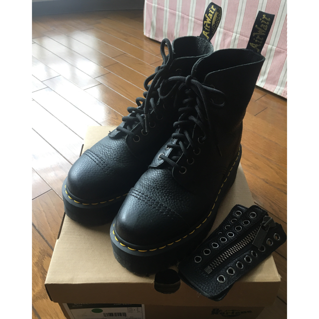 Dr.Martens SINCLAIR サイズUK4  シンクレア ((美品))靴/シューズ