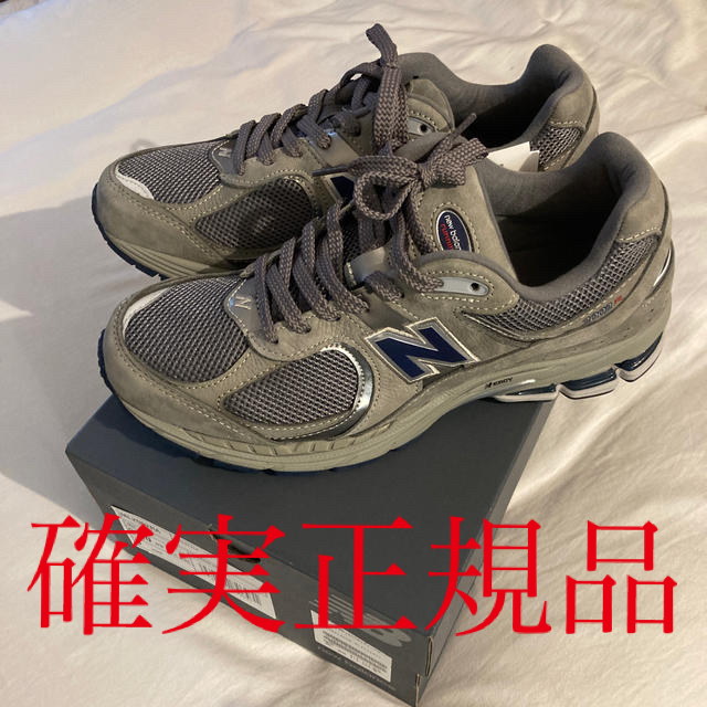 確実正規 NEW BALANCE ML2002RA 27.0 us9 復刻