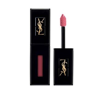 イヴサンローランボーテ(Yves Saint Laurent Beaute)の新品未使用　YSL ルージュピュールクチュールヴェルニヴィニルクリーム　407(口紅)