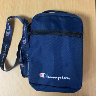 チャンピオン(Champion)の【新品】チャンピオンショルダーバッグ(ショルダーバッグ)