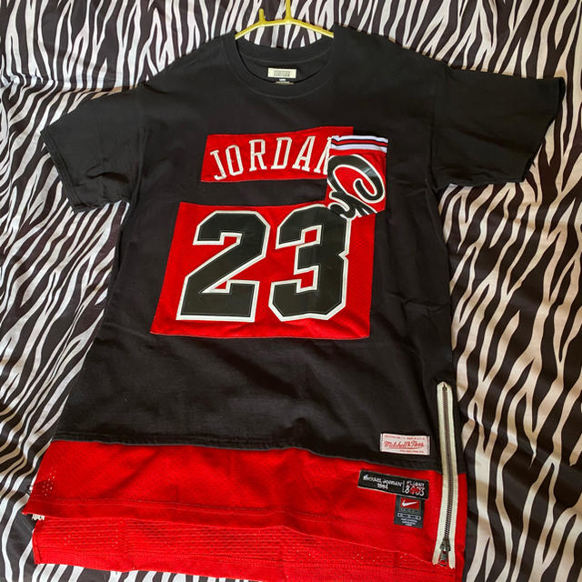 civiatelier NBA bulls  jordan Nike Tシャツ