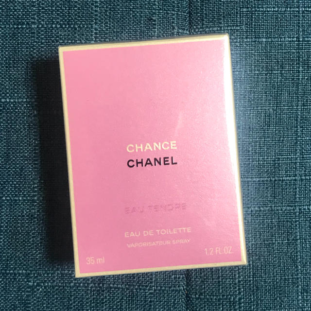 CHANEL チャンスオータンドゥルオードゥトワレット 35㎖香水