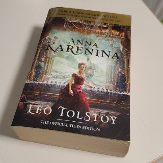 洋書　Anna Karenina by Leo Tolstoy(洋書)