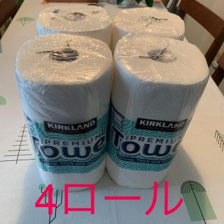 コストコ キッチンペーパー 4ロール(その他)