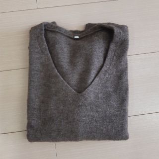 ムジルシリョウヒン(MUJI (無印良品))のゆき さん専用(ニット/セーター)