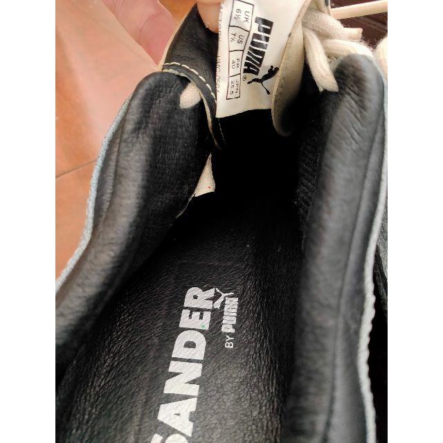 Jil Sander(ジルサンダー)の未使用JIL SANDER  PUMA  レア　スニーカー メンズの靴/シューズ(スニーカー)の商品写真