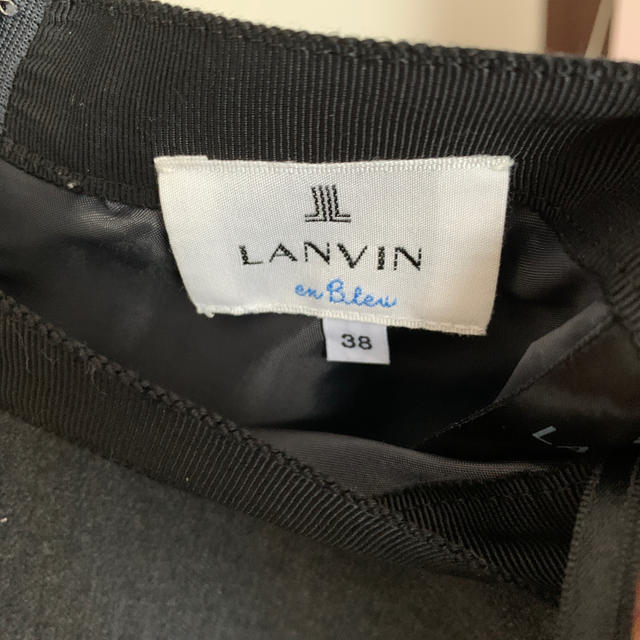 LANVIN en Bleu(ランバンオンブルー)の🎀ランバオンブルー🎀 レディースのワンピース(ひざ丈ワンピース)の商品写真