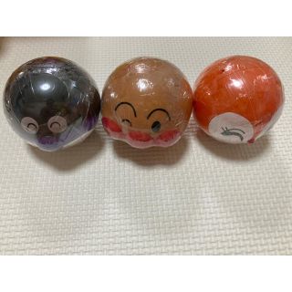 おっきなアンパンマンマスコット 5＊3個セット【新品】(キャラクターグッズ)