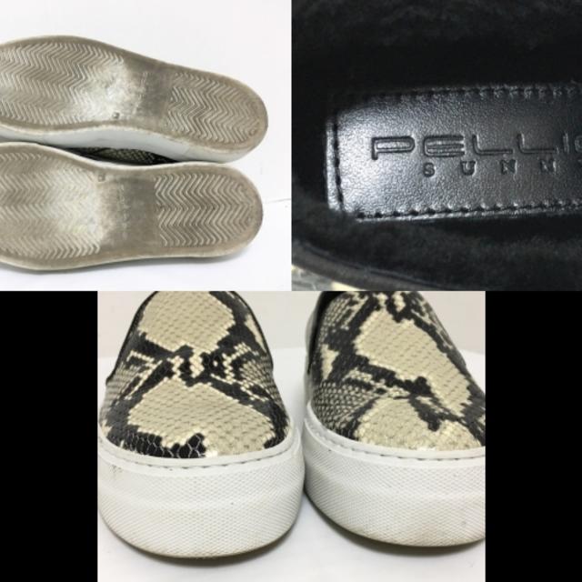 PELLICO(ペリーコ)のペリーコ スリッポン 35 レディース美品  レディースの靴/シューズ(その他)の商品写真