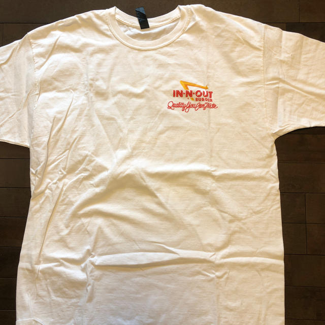 Ron Herman(ロンハーマン)のin-n-out burger  ロンハーマン  メンズのトップス(Tシャツ/カットソー(半袖/袖なし))の商品写真