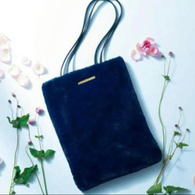 JOURNAL STANDARD(ジャーナルスタンダード)のジャーナルスタンダード❤️大人の上品エコファーBAG レディースのバッグ(その他)の商品写真