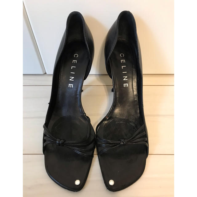 今月お値下げ中 CELINE セリーヌ パンプス | bullmastiffcreek.com