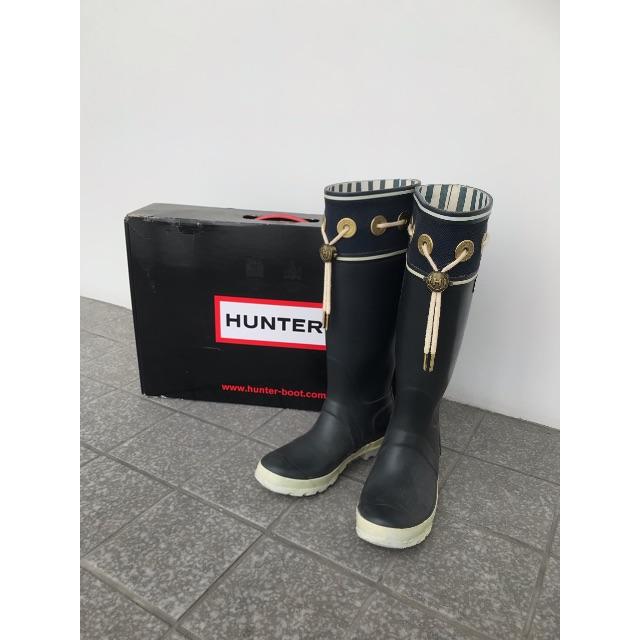 HUNTER - HUNTERハンター 希少 レインブーツ