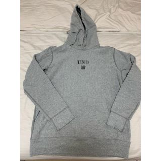 アンディフィーテッド パーカー(メンズ)(グレー/灰色系)の通販 54点 ... UNDEFEATEDパーカー 値下げしました❗️