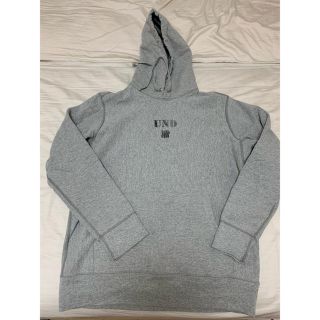 アンディフィーテッド(UNDEFEATED)の最終値下げ❗️UNDEFEATED パーカー(パーカー)