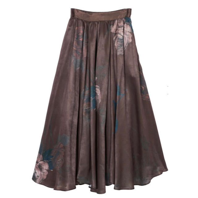 web完売★着用1回★Ameri Vintage SKIRT