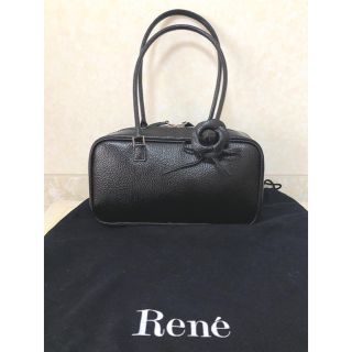 Rene(René) 革 バッグの通販 22点 | ルネのレディースを買うならラクマ