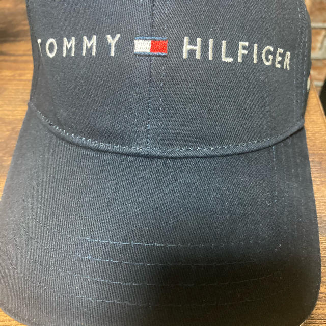 TOMMY HILFIGER(トミーヒルフィガー)のTOMMYHILFIGER キャップ　帽子　 GOLF レディースの帽子(キャップ)の商品写真