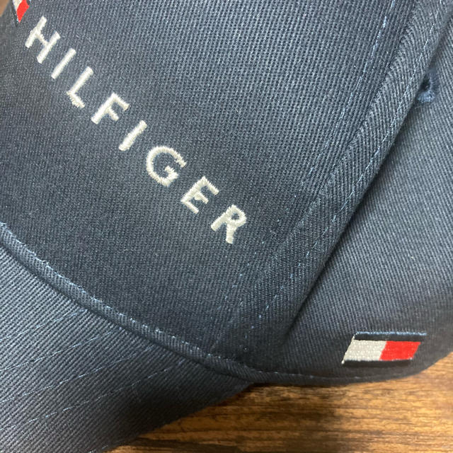 TOMMY HILFIGER(トミーヒルフィガー)のTOMMYHILFIGER キャップ　帽子　 GOLF レディースの帽子(キャップ)の商品写真