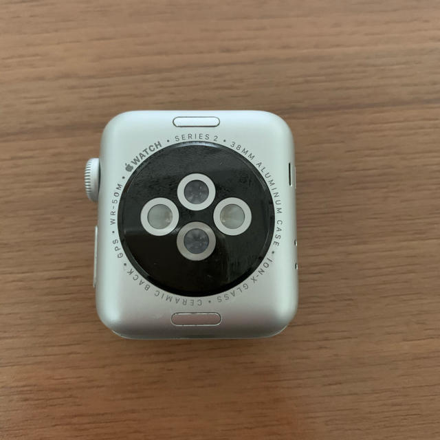 Apple Watch(アップルウォッチ)のアップルウォッチ　シリーズ2 レディースのファッション小物(腕時計)の商品写真