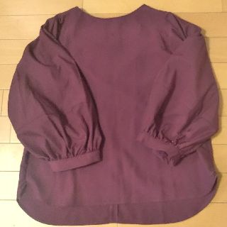 ロペピクニック(Rope' Picnic)の【ももじ様専用】 ロペピクニック バルーン袖ブラウス M(シャツ/ブラウス(長袖/七分))