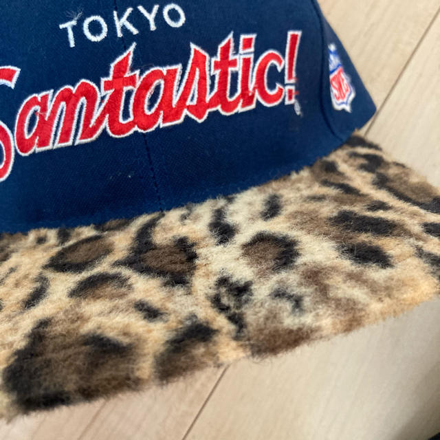 SANTASTIC!(サンタスティック)のSANTASTIC! キャップ　古着 メンズの帽子(キャップ)の商品写真