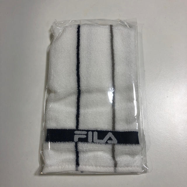 FILA(フィラ)のFILA ハンドタオル メンズのファッション小物(ハンカチ/ポケットチーフ)の商品写真