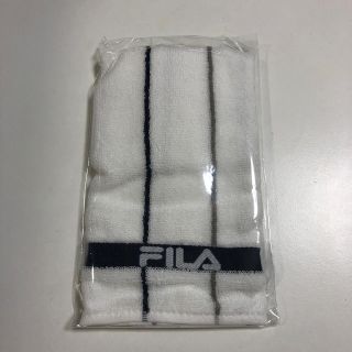 フィラ(FILA)のFILA ハンドタオル(ハンカチ/ポケットチーフ)