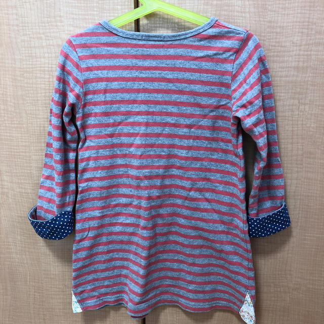 Branshes(ブランシェス)のブランシェス　女児ワンピース110cm キッズ/ベビー/マタニティのキッズ服女の子用(90cm~)(ワンピース)の商品写真