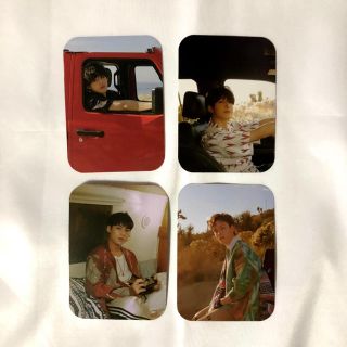SEVENTEEN ヒップホップチーム トレカ(アイドルグッズ)