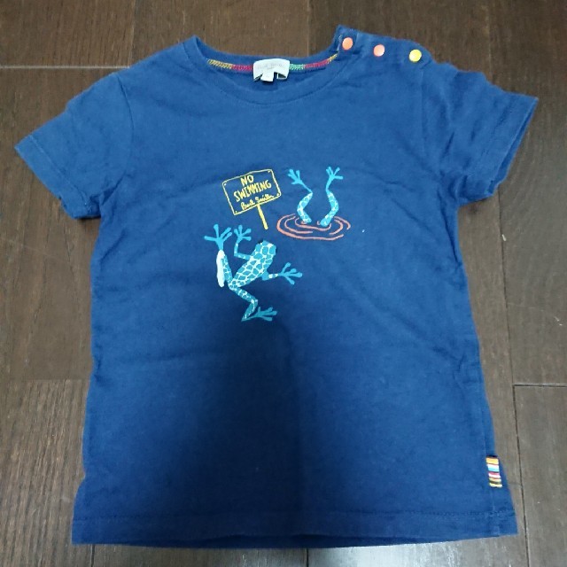 Paul Smith(ポールスミス)のPaul Smith junior☆Tシャツ キッズ/ベビー/マタニティのキッズ服男の子用(90cm~)(Tシャツ/カットソー)の商品写真