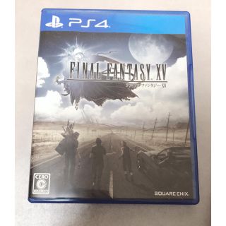 ファイナルファンタジーXV PS4(家庭用ゲームソフト)