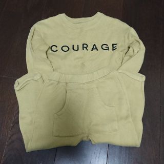 ザラキッズ(ZARA KIDS)のJAX&HEDLEY☆セットアップ(Tシャツ/カットソー)