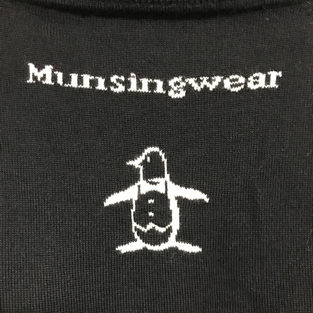 Munsingwear(マンシングウェア)のmunsingwear ニットタートルセーターレディース レディースのトップス(ニット/セーター)の商品写真