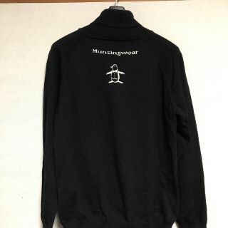 マンシングウェア(Munsingwear)のmunsingwear ニットタートルセーターレディース(ニット/セーター)