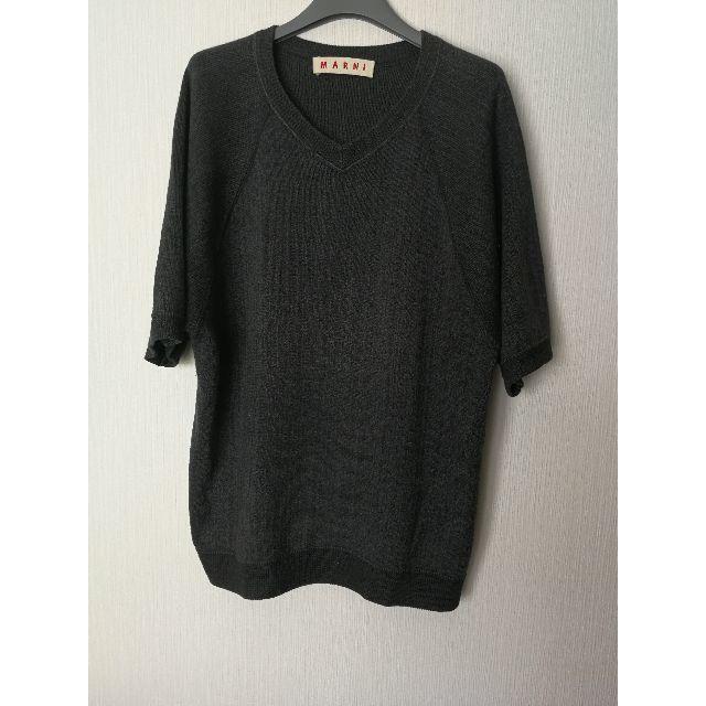 すぐ発送可能! MARNI マルニ コットンニット サマーニット - ニット