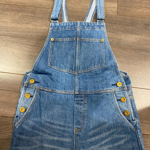 Spick & Span(スピックアンドスパン)のスピックアンドスパン♡サロペット36 レディースのパンツ(サロペット/オーバーオール)の商品写真