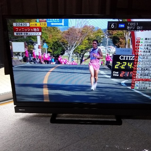 東芝REGZA32型 東芝REGZA32型