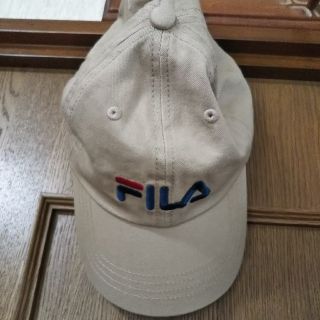 フィラ(FILA)のFILAキャップ(キャップ)