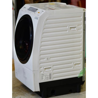 パナソニック(Panasonic)のパナソニック製　乾燥機付きドラム洗濯機　NA-VX3900L(洗濯機)