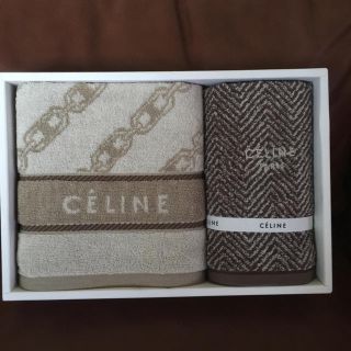 セリーヌ(celine)のフェイスタオルのみ✧(その他)