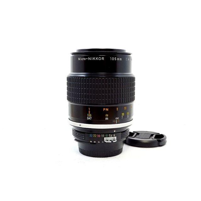 ■レア品　Nikon Ai Micro-NIKKOR 105mm F4