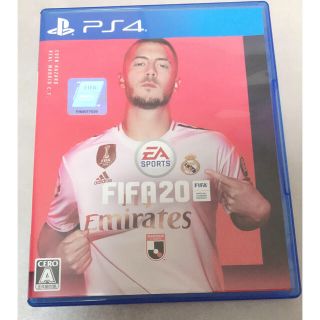 FIFA 20 スタンダード エディション PS4(家庭用ゲームソフト)