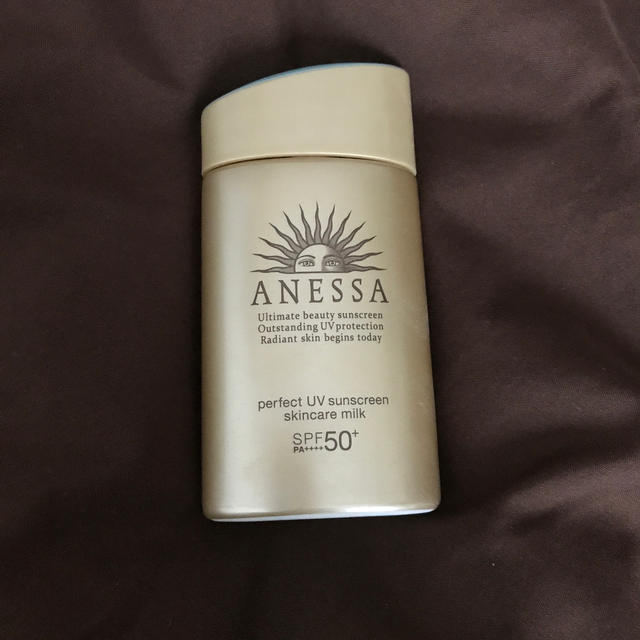 ANESSA(アネッサ)のアネッサ　日焼け止め　SPF50+PA++++ コスメ/美容のボディケア(日焼け止め/サンオイル)の商品写真