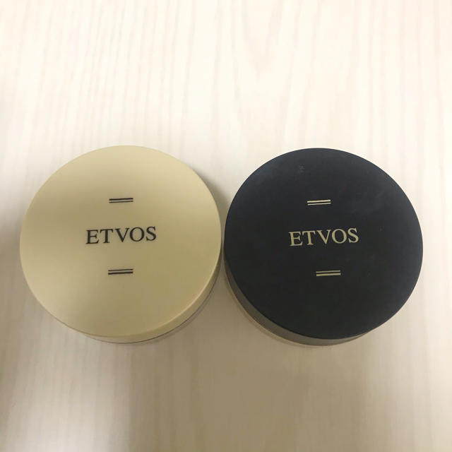 ETVOS(エトヴォス)のetvos マットスムースファンデーション　ナイトミネラルファンデーションc コスメ/美容のベースメイク/化粧品(ファンデーション)の商品写真