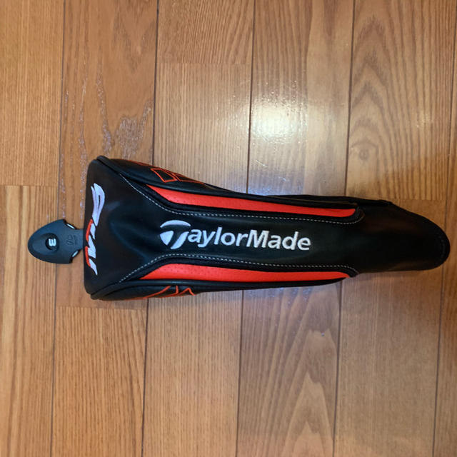 TaylorMade(テーラーメイド)のテイラーメイド　M6 ヘッドカバー スポーツ/アウトドアのゴルフ(その他)の商品写真