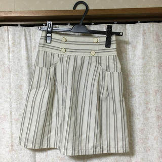 マジェスティックレゴン(MAJESTIC LEGON)の台形スカート(ミニスカート)